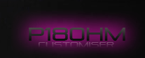 Clevo Metabox P180HM Customiser