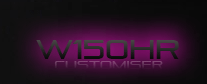 Clevo Metabox W150HR Customiser