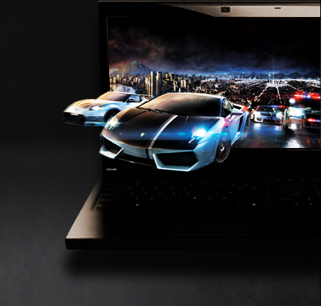 Clevo Metabox Gaming Notebook Computer