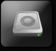 Optical bay HDD caddy