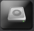 Optical bay HDD caddy