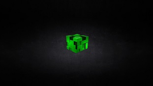 Metabox Cube Wallpaper